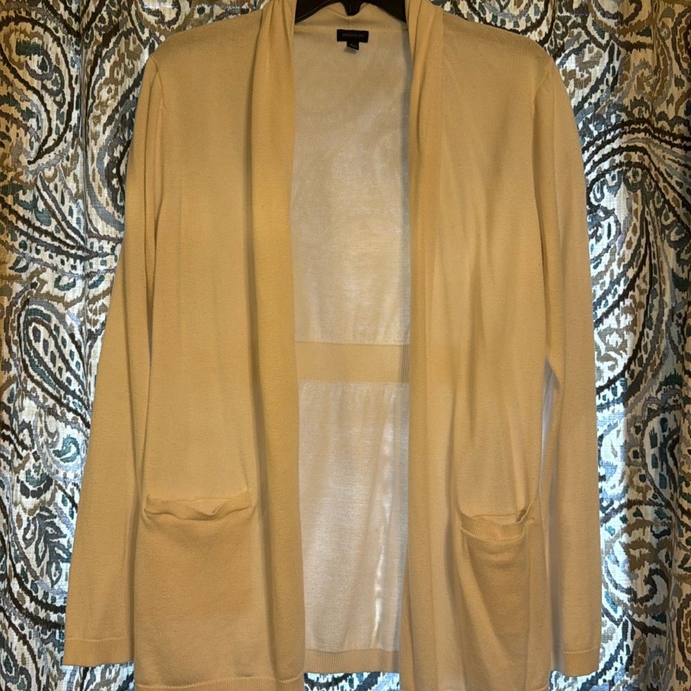Madison Cardigan